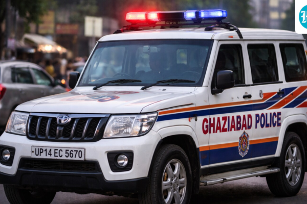 गाज़ियाबाद में मनोचिकित्सक की संदिग्ध मौत पर पुलिस जांच