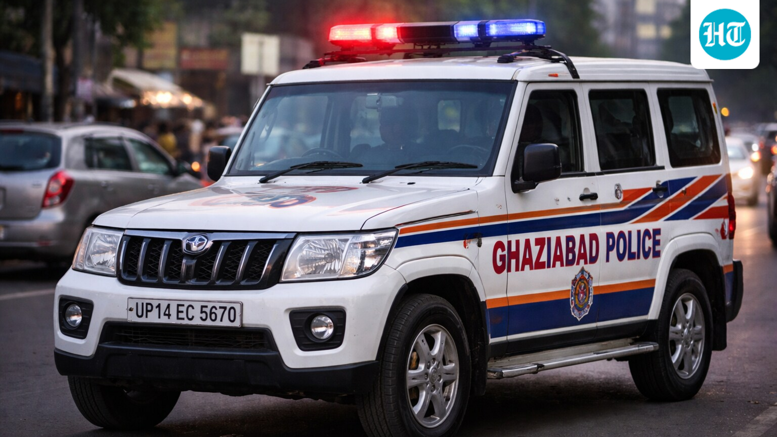 गाज़ियाबाद में मनोचिकित्सक की संदिग्ध मौत पर पुलिस जांच