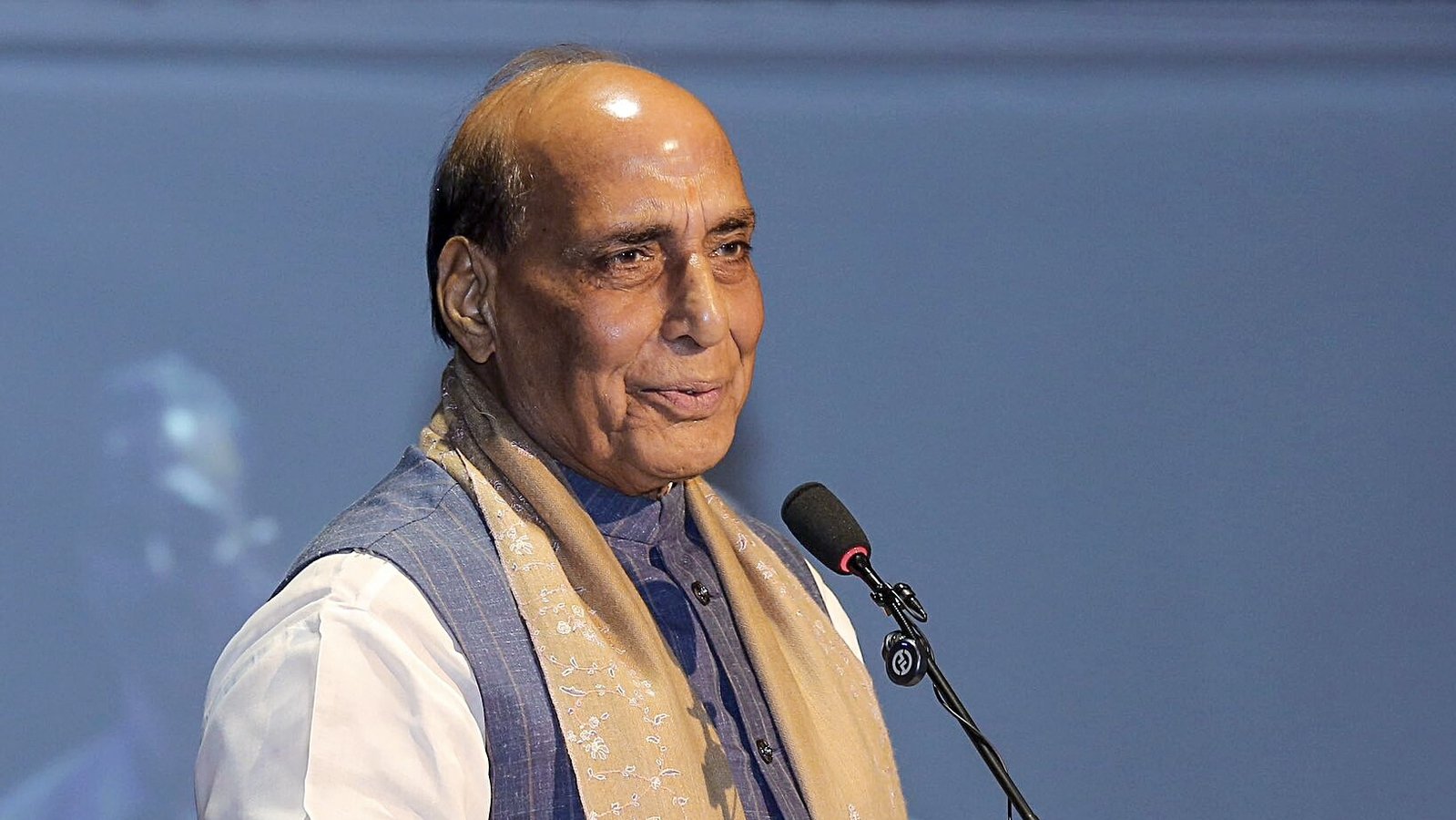 राजनाथ सिंह DRDO मिसाइल तकनीक हस्तांतरण की घोषणा करते हुए