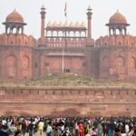 स्वतंत्रता दिवस पर लाल किले से गूंजता वन्दे मातरम्