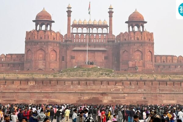 स्वतंत्रता दिवस पर लाल किले से गूंजता वन्दे मातरम्