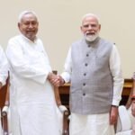 मोदी और नीतीश की बैठक, बिहार के विकास पर चर्चा