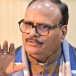 लखनऊ में उप मुख्यमंत्री ब्रजेश पाठक का केंद्रीय मंत्री से मिलने का आश्वासन