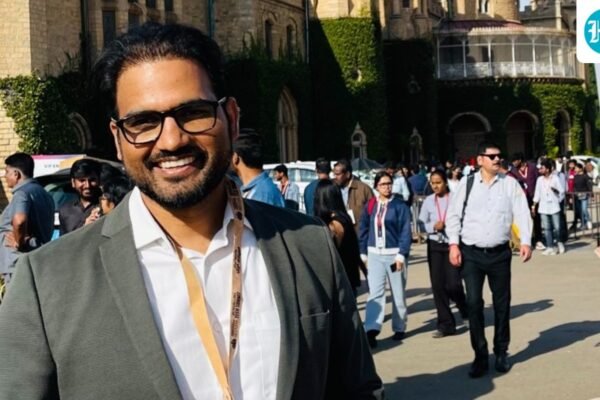 IAS अधिकारी गायेंद्र कुमार गंगवार का लापता होना