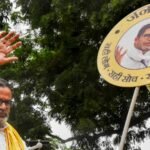 प्रशांत किशोर की चुनावी जीत का जश्न